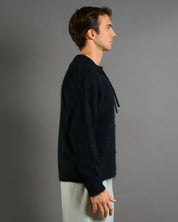 Polo in lana Mohair Limited Edition