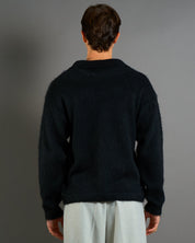 Polo in lana Mohair Limited Edition