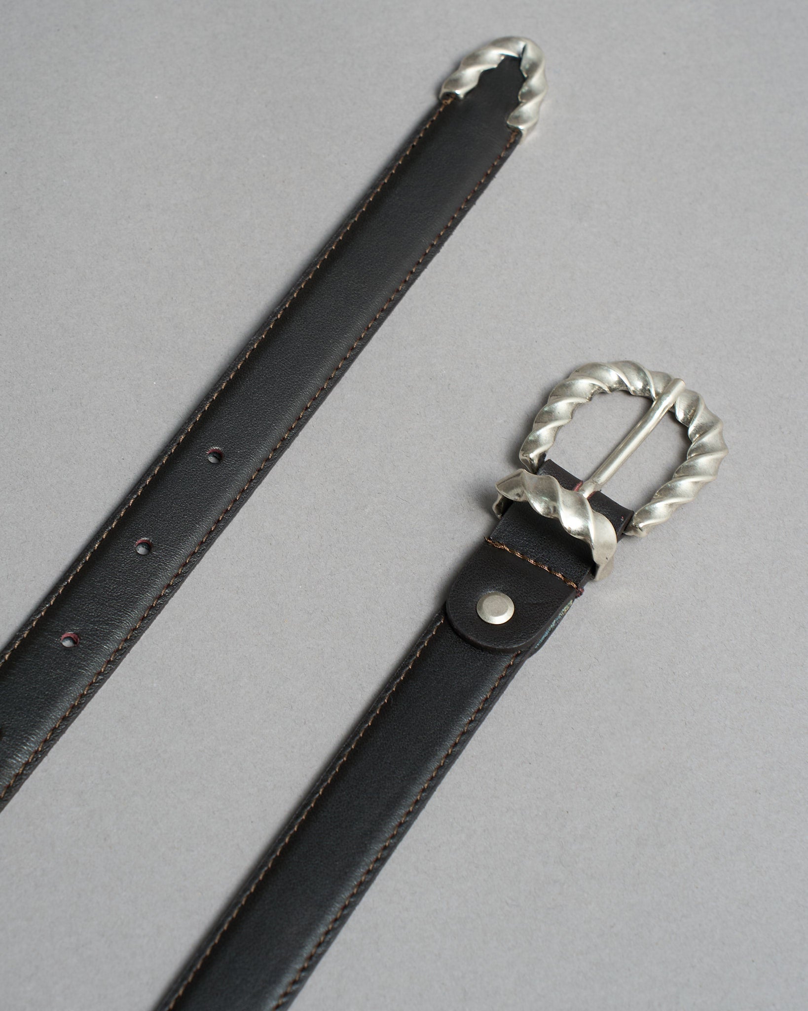 Cintura in pelle Limited Edition