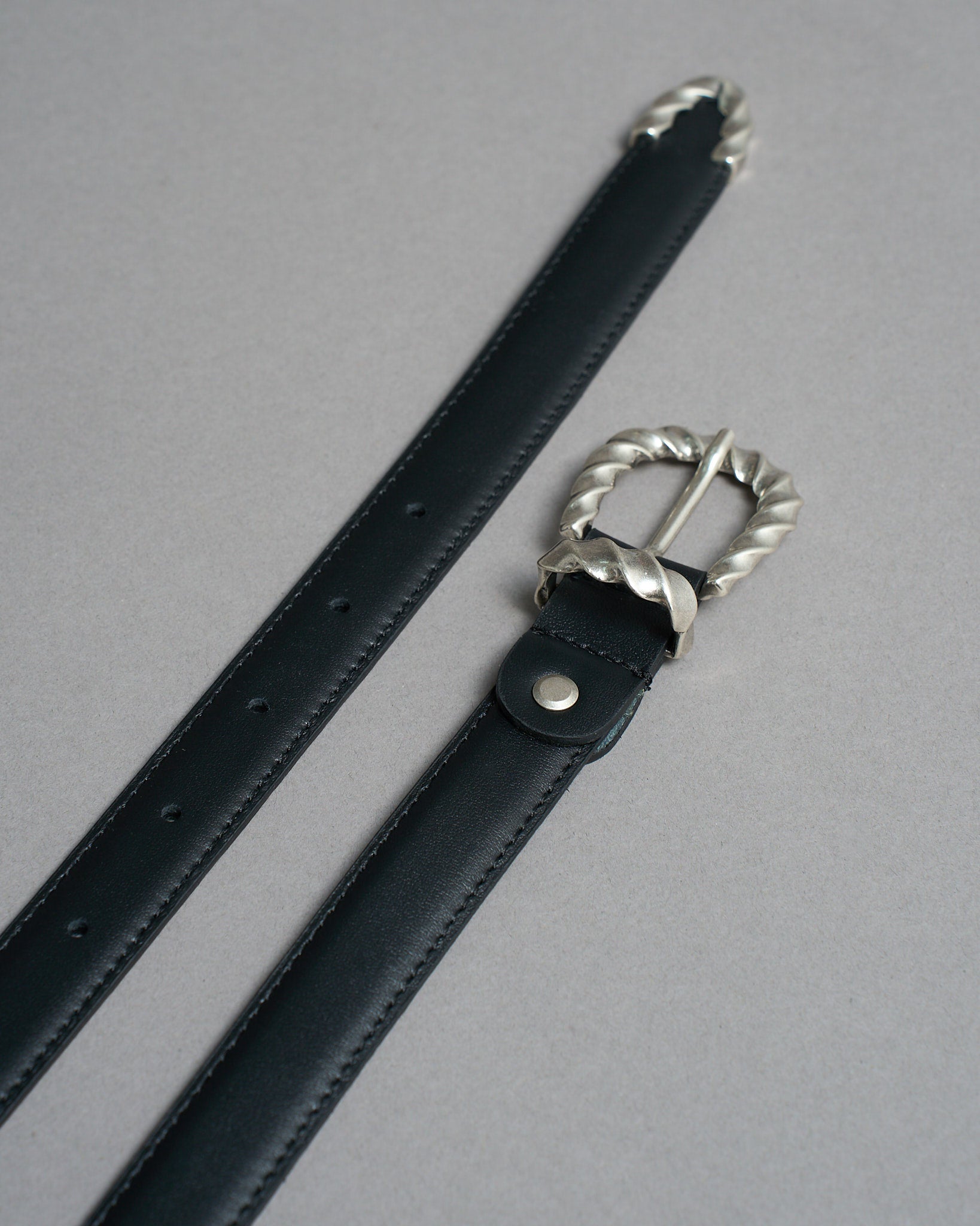 MSM Genuine Leather Belt