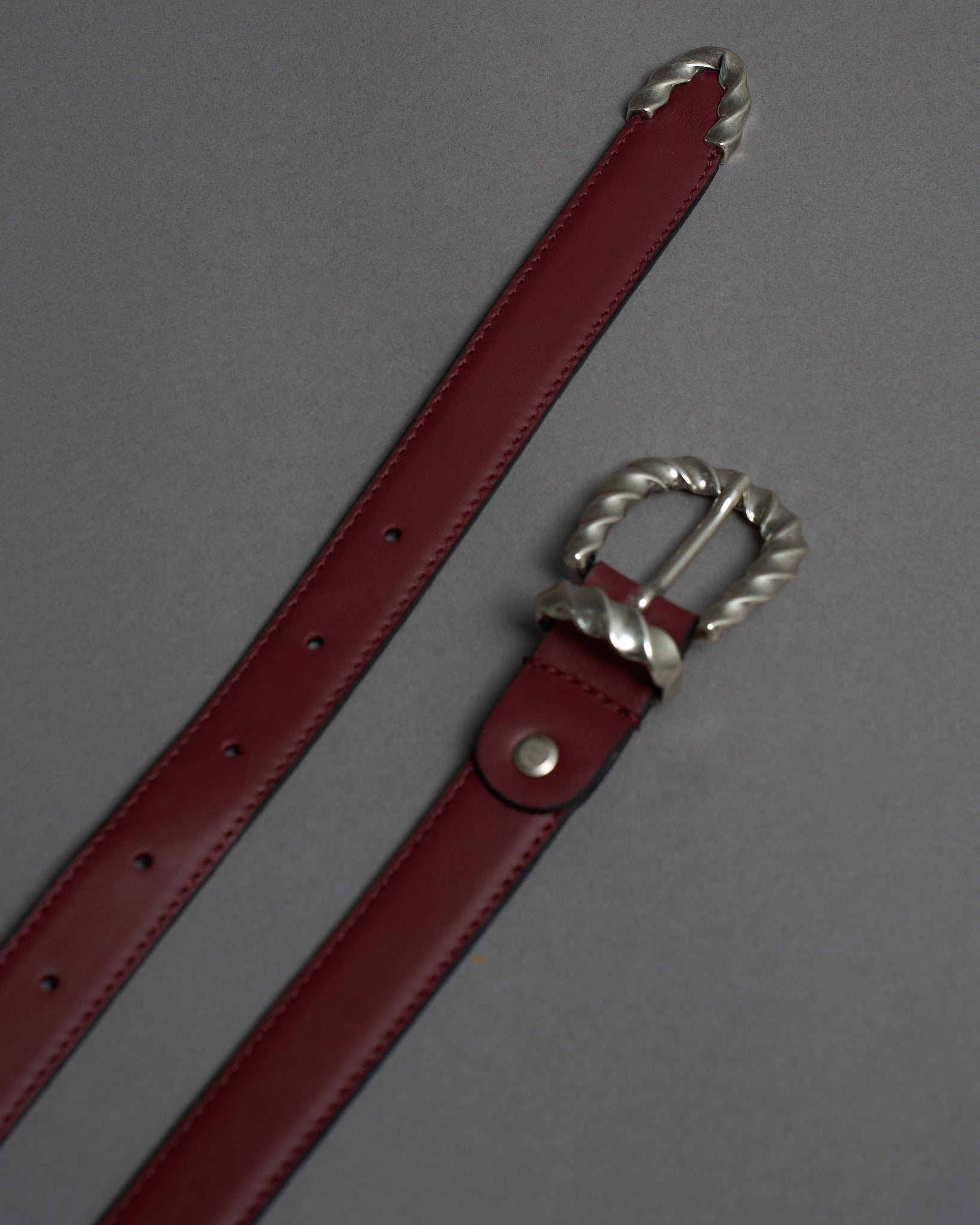 Cintura in pelle Limited Edition