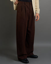 Pantalone in lana Limited Edition