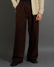 Pantalone in lana Limited Edition