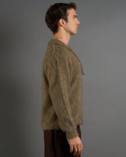 Polo in lana Mohair Limited Edition