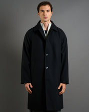 Cappotto Monopetto Oversize