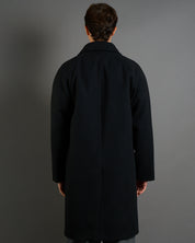 Cappotto Monopetto Oversize