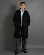 Cappotto Monopetto Oversize