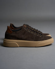 Sneakers Moro Scamosciata