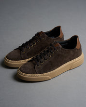 Sneakers Moro Scamosciata