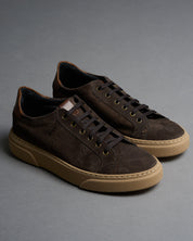 Sneakers Moro Scamosciata