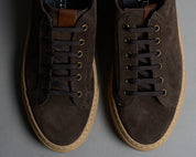 Sneakers Moro Scamosciata