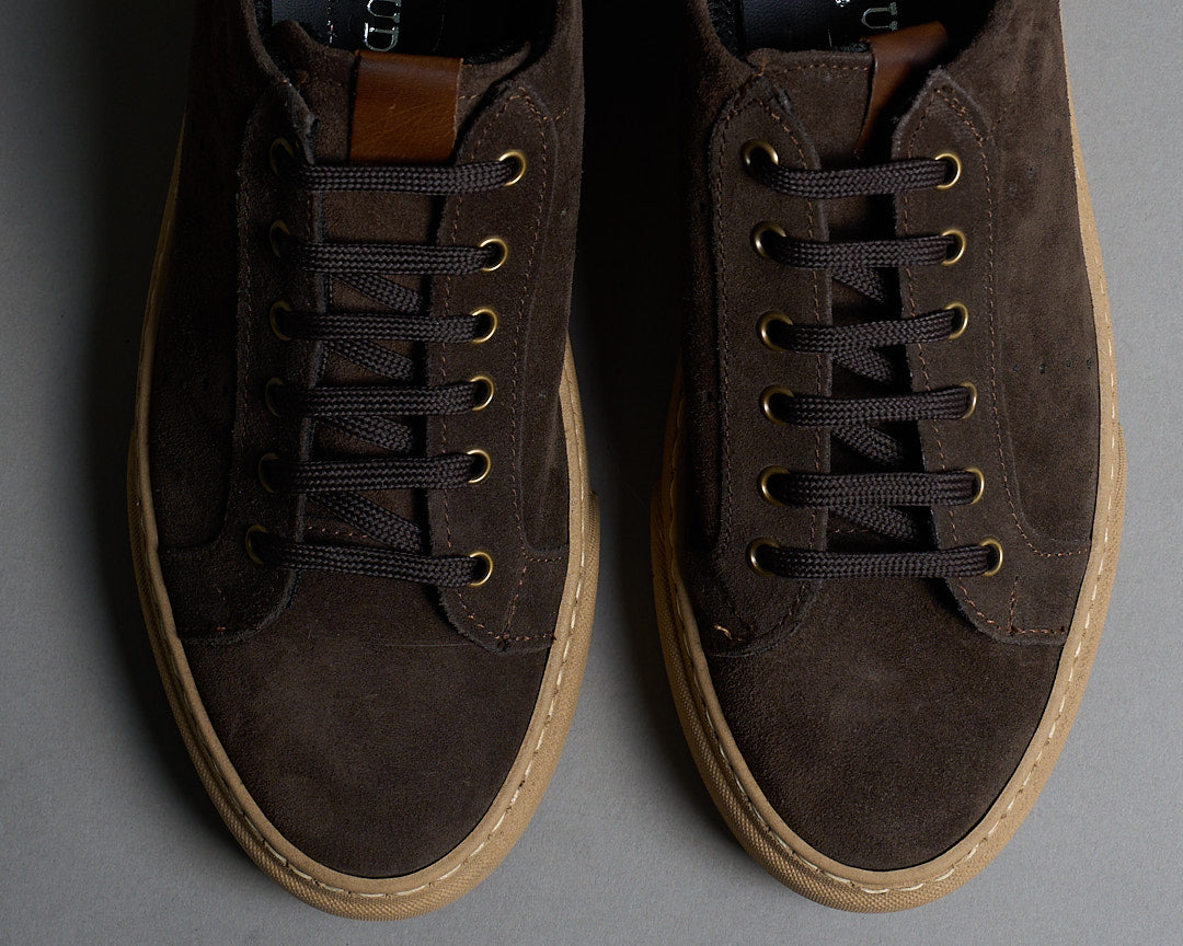 Sneakers Moro Scamosciata