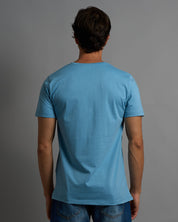 Basic t-shirt con spacchetto