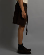 Bermuda in Bull con laccio