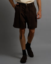 Bermuda in Bull con laccio