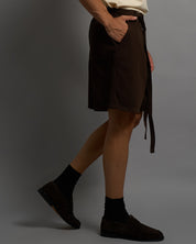 Bermuda in Bull con laccio