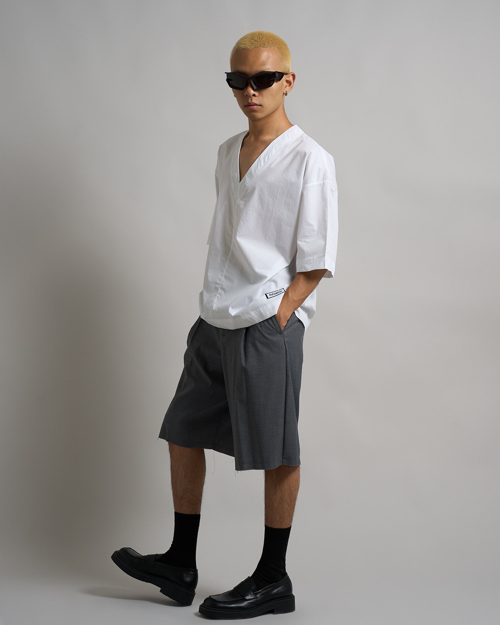 Reference  T-shirt Camicia