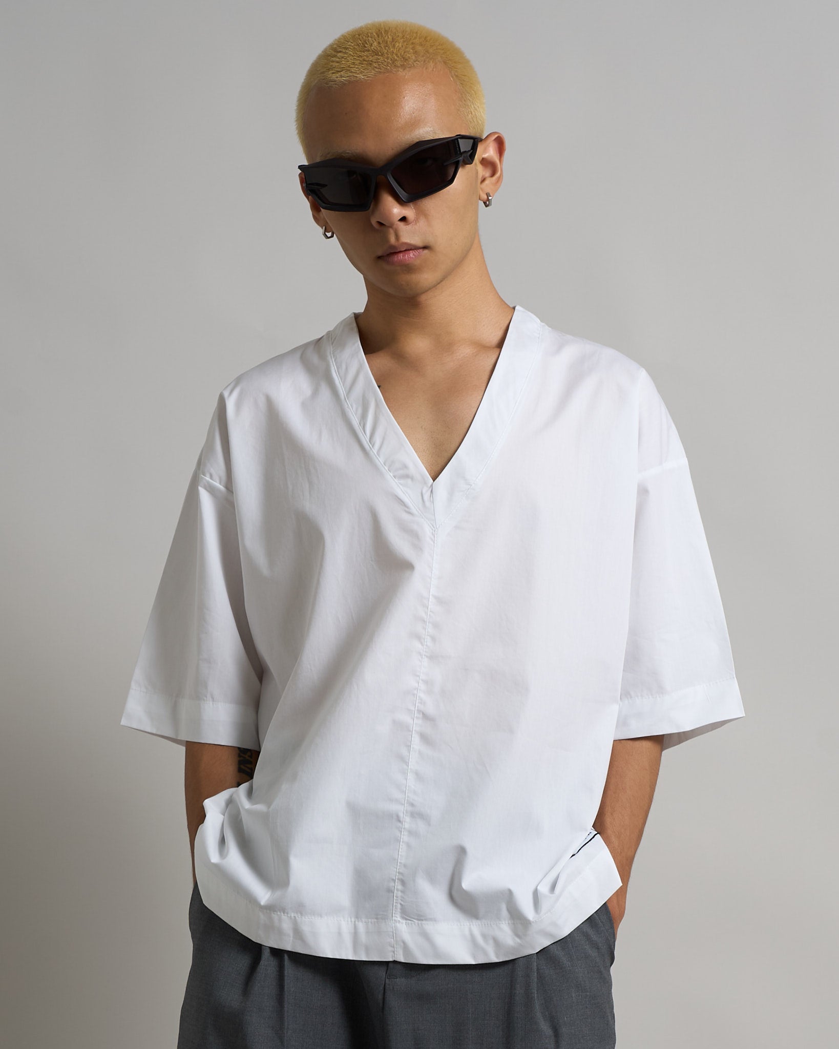 Reference  T-shirt Camicia