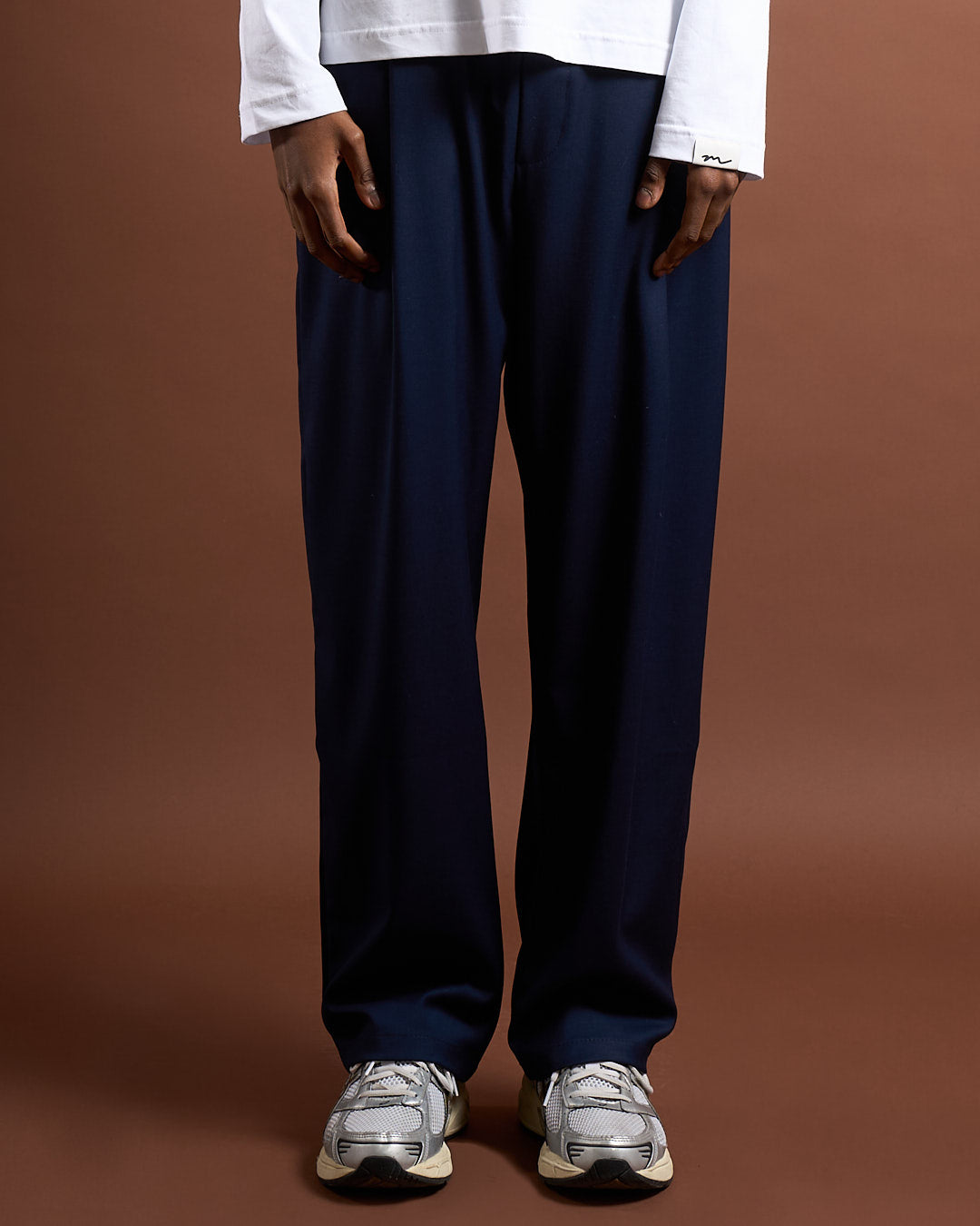 Pantalaccio Jogger Gamba Larga