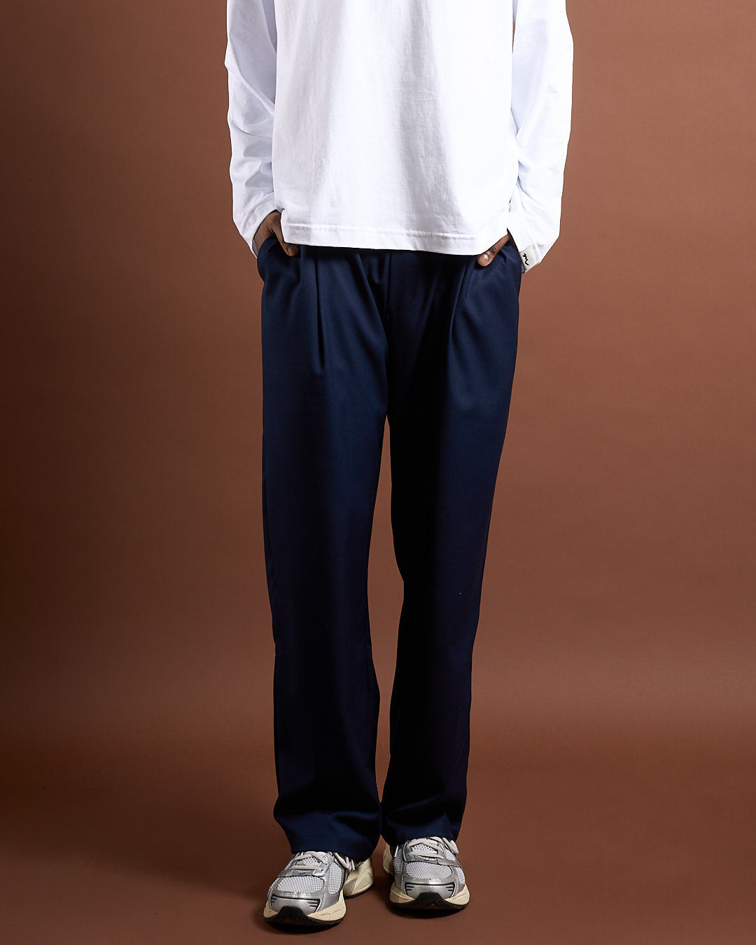 Pantalaccio Jogger Gamba Larga