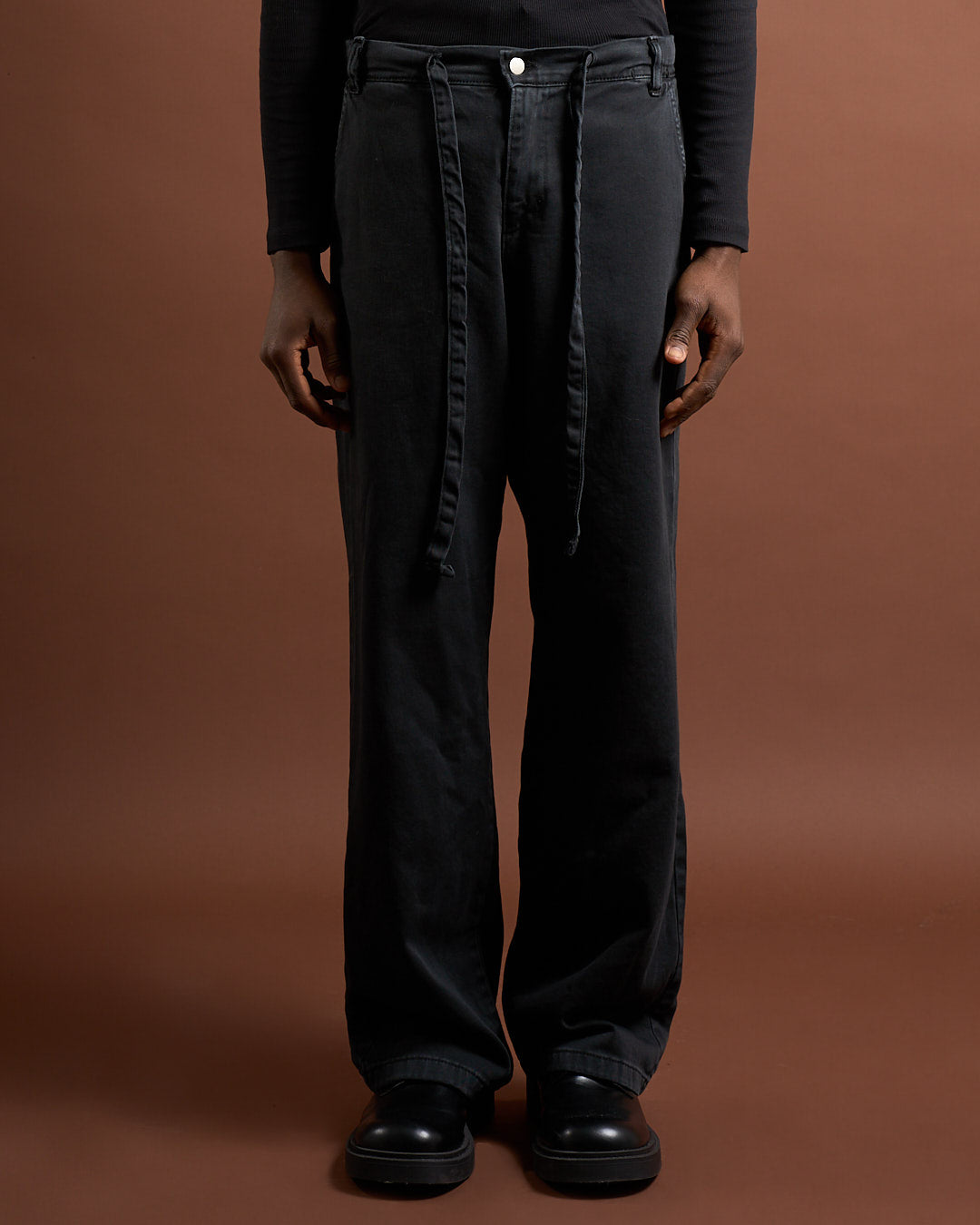 Pantalaccio in denim