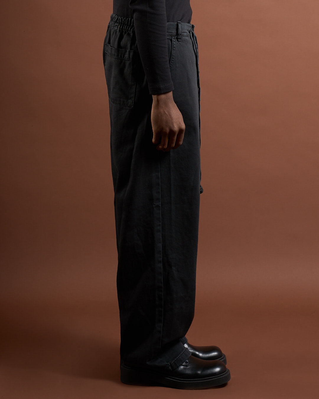 Pantalaccio in denim