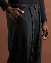 Pantalaccio in denim