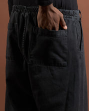 Pantalaccio in denim