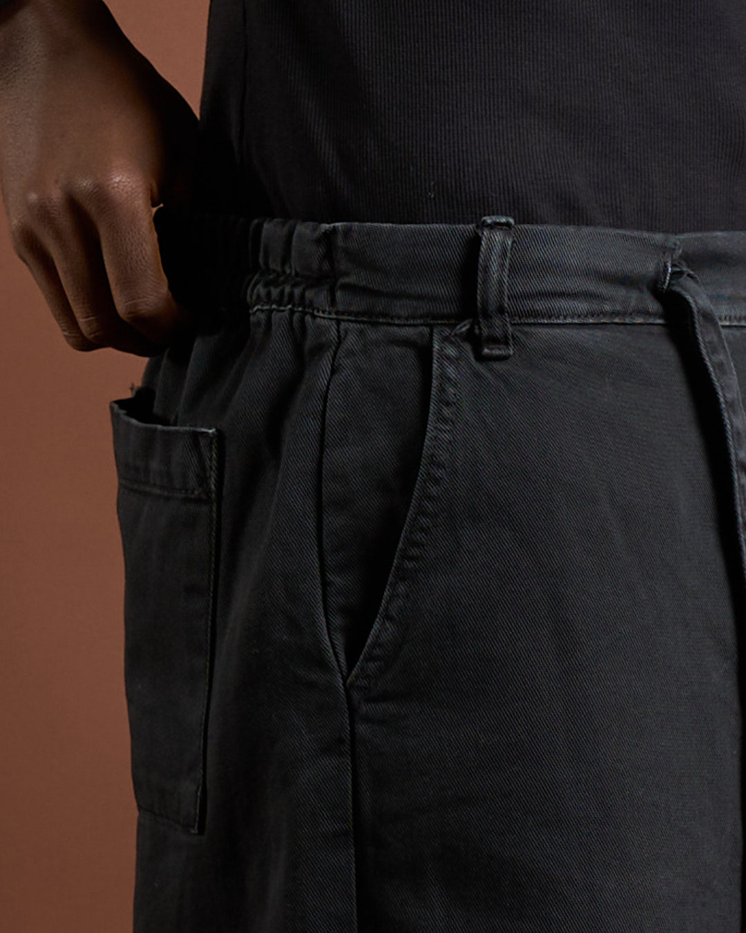 Pantalaccio in denim
