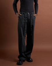 Pantalaccio in denim