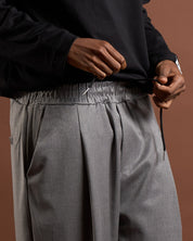 Pantalaccio Jogger Gamba Larga