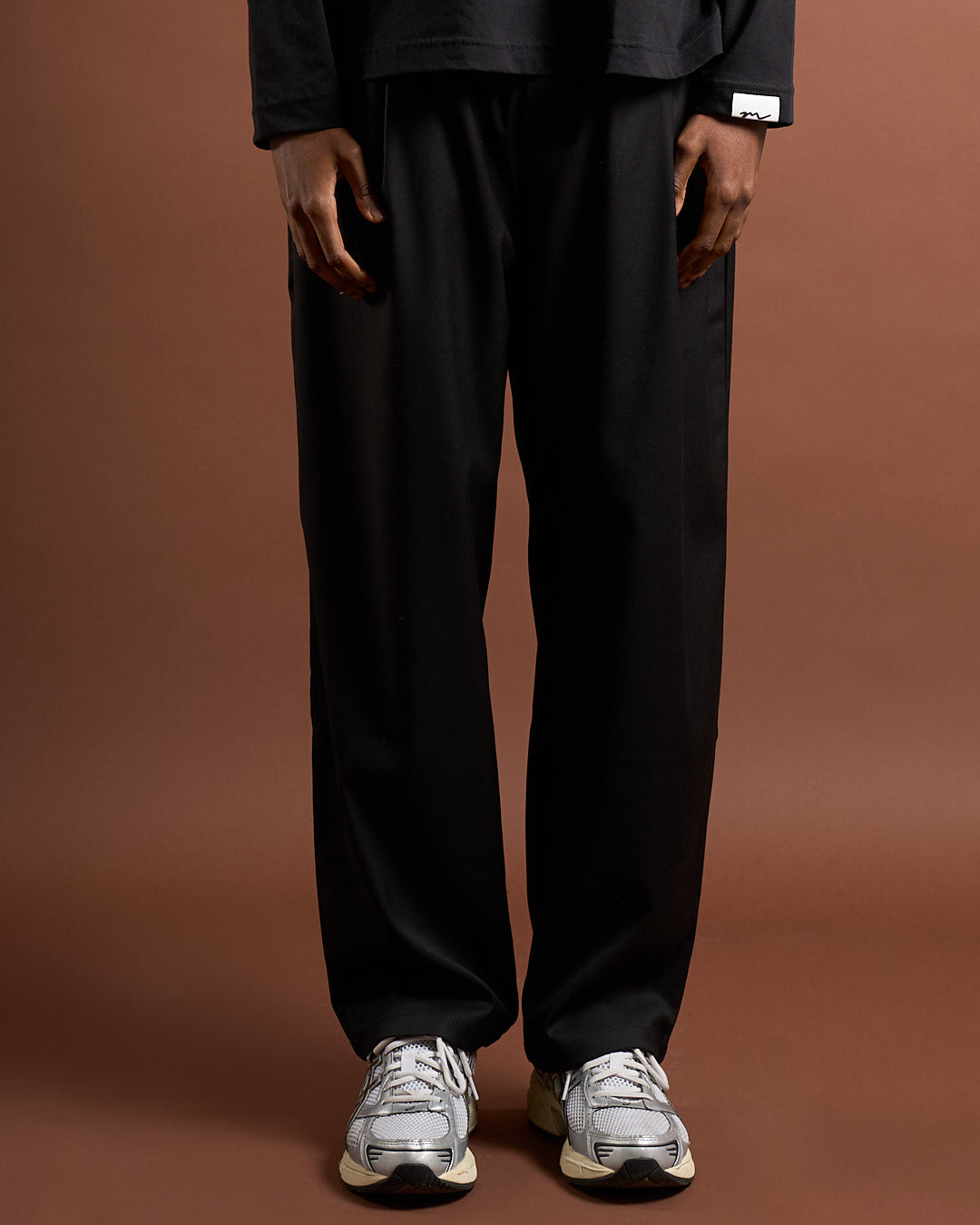 Pantalaccio Jogger Gamba Larga