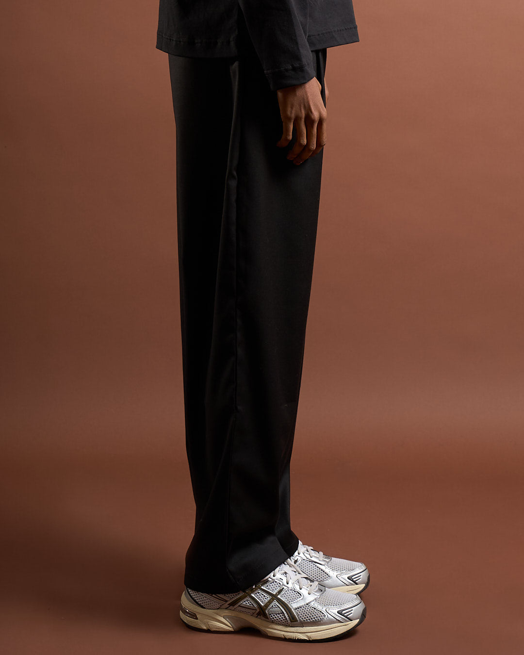 Pantalaccio Jogger Gamba Larga