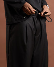 Pantalaccio Jogger Gamba Larga