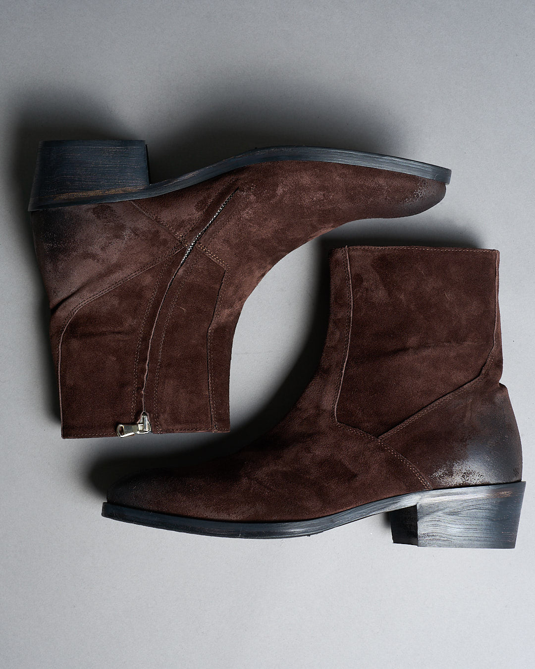 Msm Studio Beatles Suede 