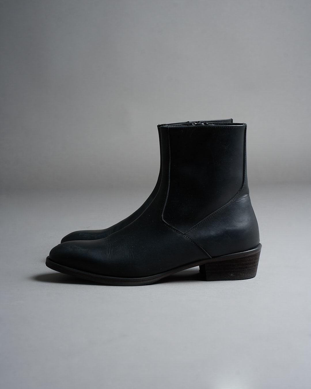 Stivale in Pelle Luxury Collection