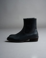 Stivale in Pelle Luxury Collection