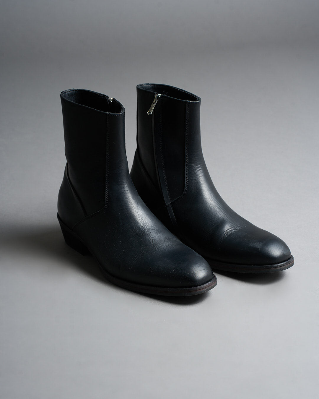 Stivale in Pelle Luxury Collection