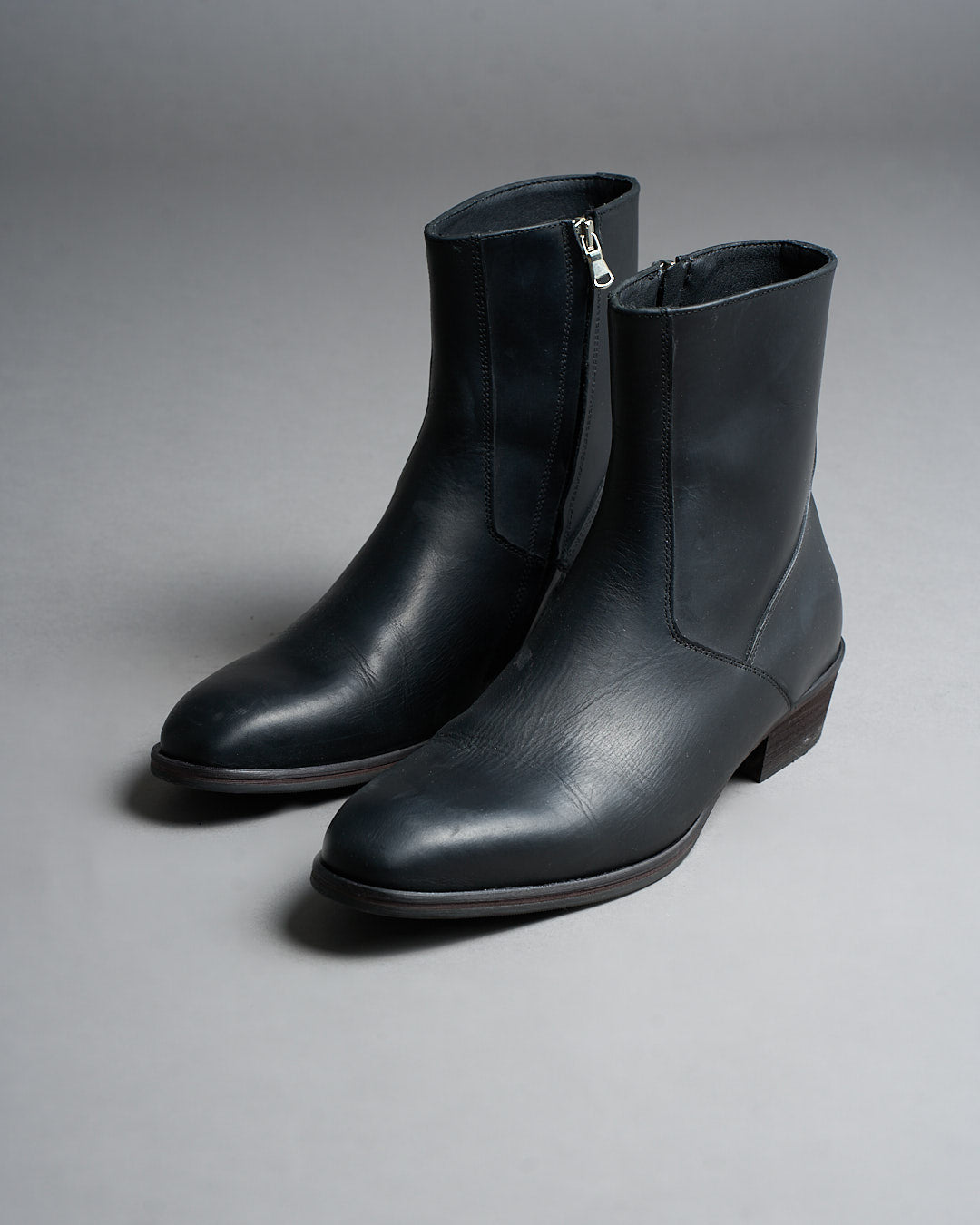 Stivale in Pelle Luxury Collection