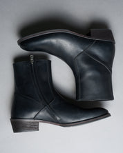 Stivale in Pelle Luxury Collection