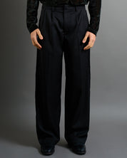 Double Breasted Tailored Suit