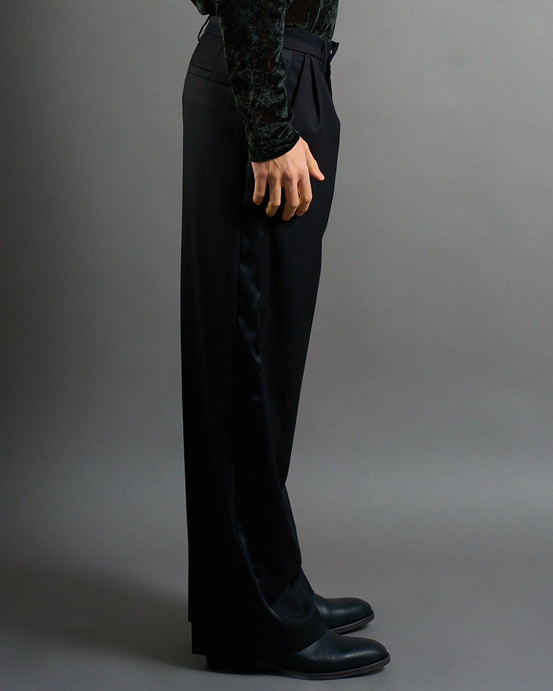 Double Breasted Tailored Suit