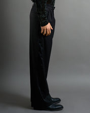 Double Breasted Tailored Suit