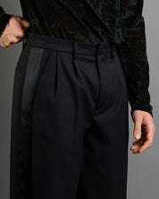 Double Breasted Tailored Suit