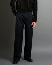 Double Breasted Tailored Suit