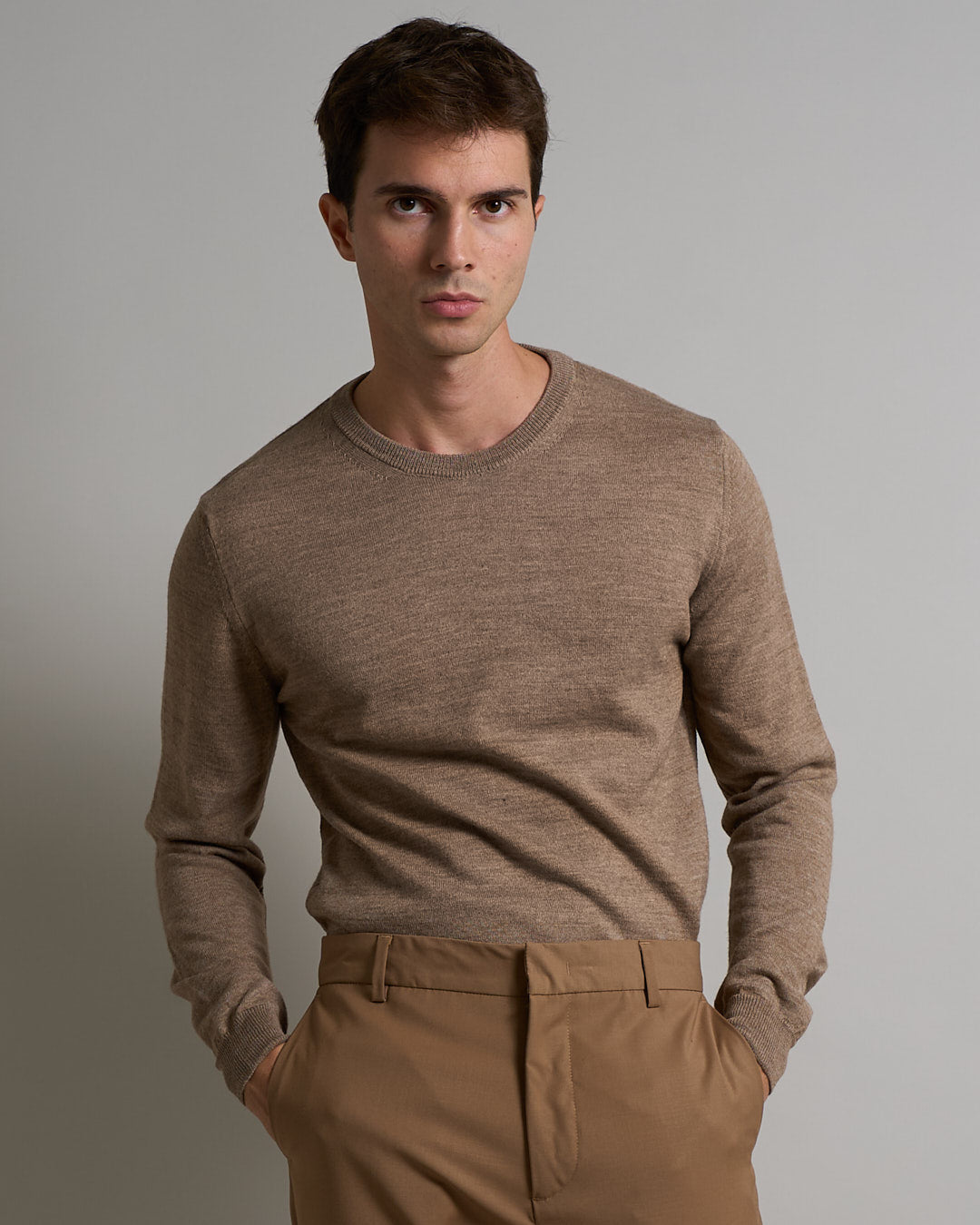 Crewneck Sweater