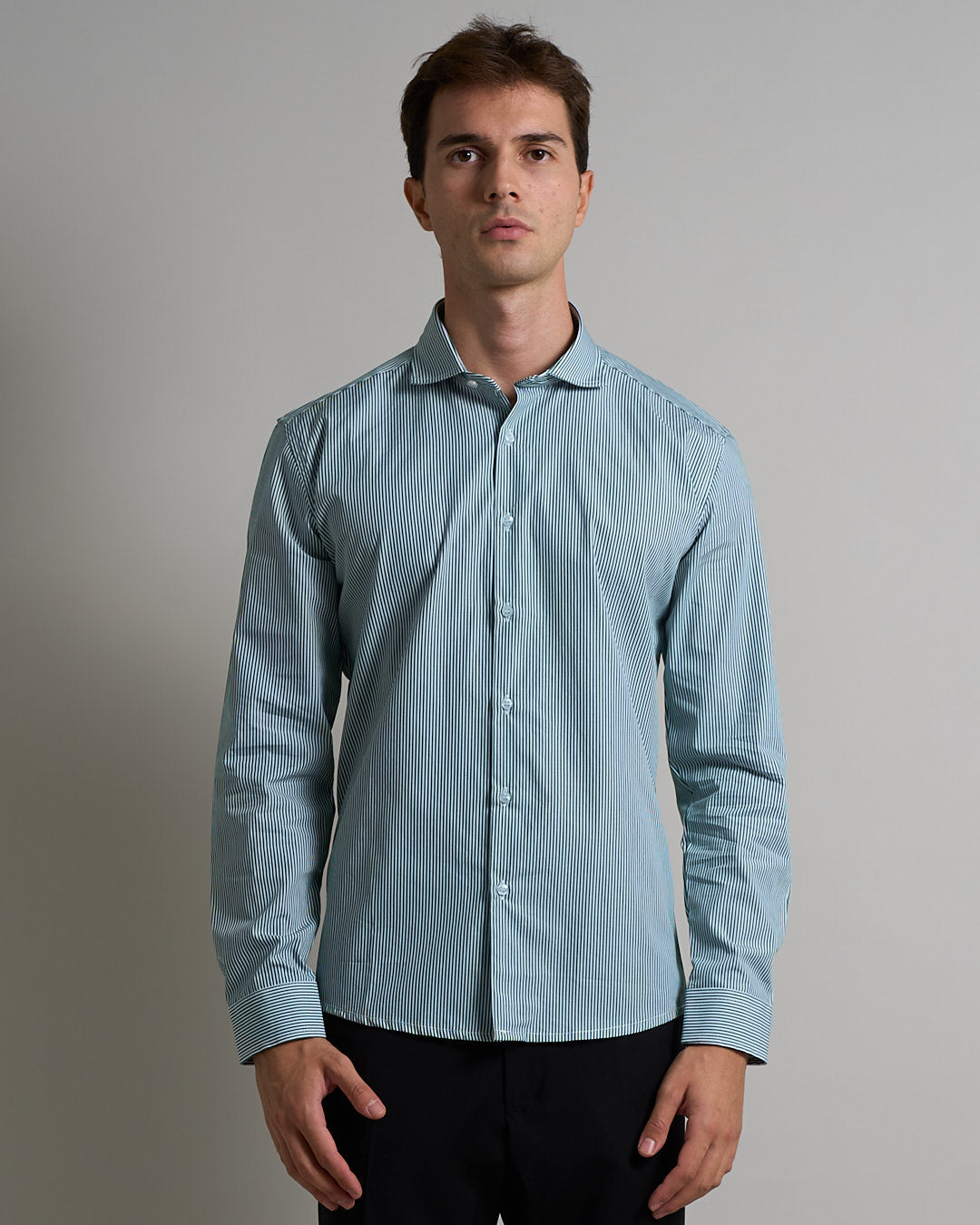 Camicia Sartoriale Rigata