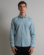 Camicia Sartoriale Rigata