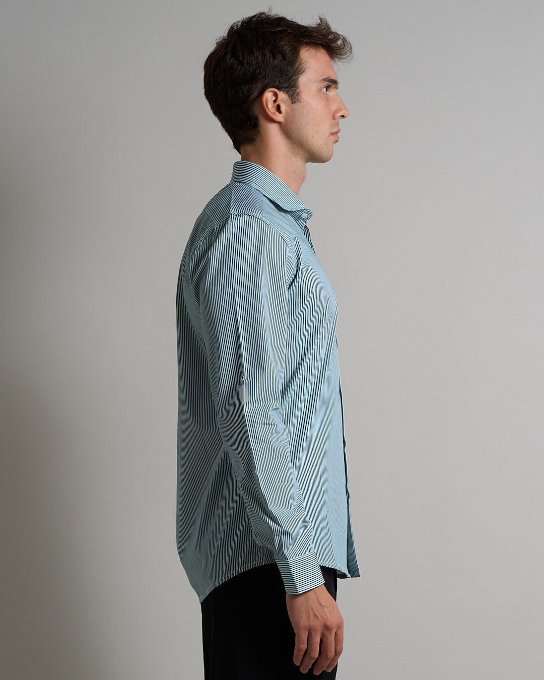 Camicia Sartoriale Rigata