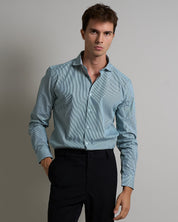 Camicia Sartoriale Rigata